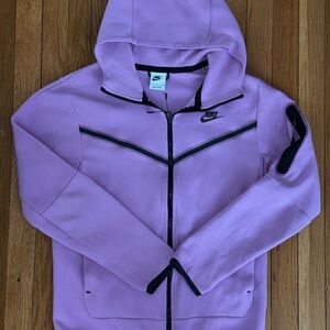 Nike Tech Violet Tracksuit
